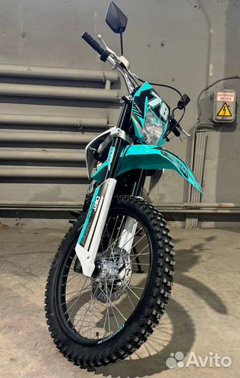 Motoland XR 300 Lite (175FMM) с птс