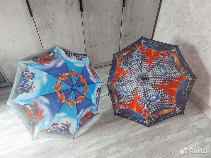 Зонтик детский