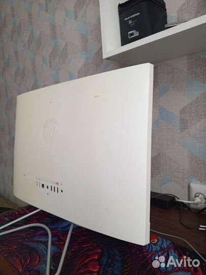 Моноблок HP 24-f0027ur, 23.8