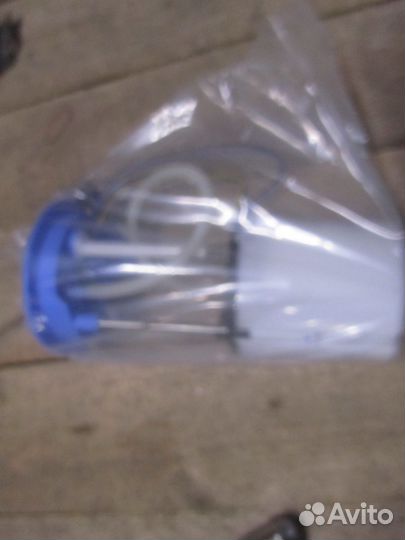 Насос топливный электрический VW tiguan