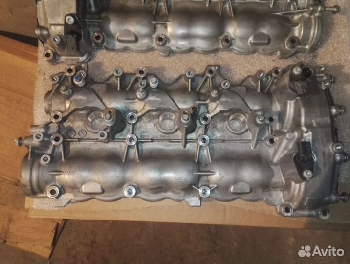 Крышка клапанная Mercedes-Benz а2760161305