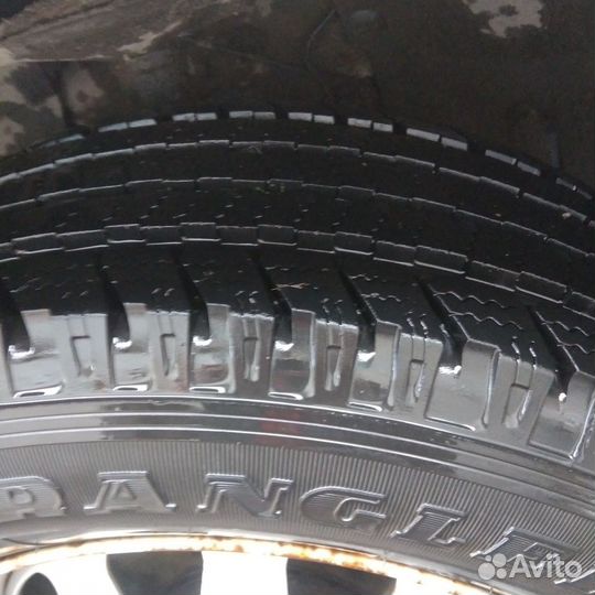 215/70 R 16.в сборе 2 шт