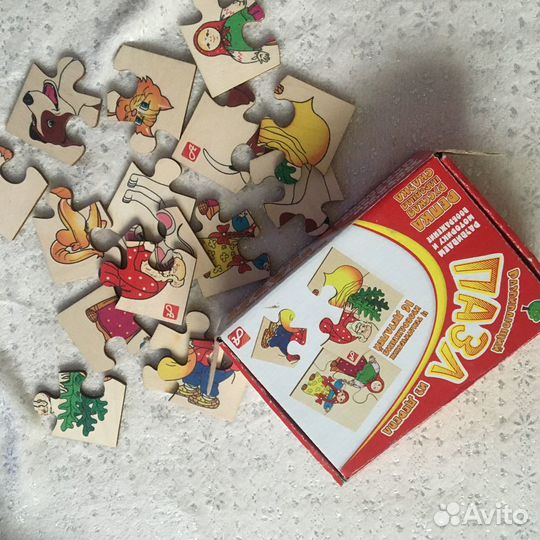 Игрушки развивающие для детей от 2-х