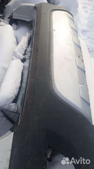 Бампер задний и другое Opel Mokka Мокка