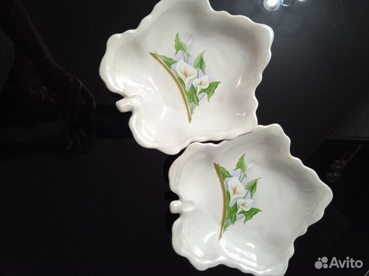 Фаянсовая посуда