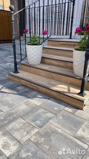 Тротуарная плитка