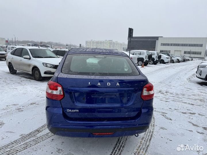 LADA Granta 1.6 МТ, 2024