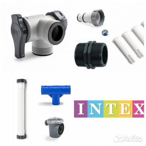 Запчасти для каркасных бассейнов