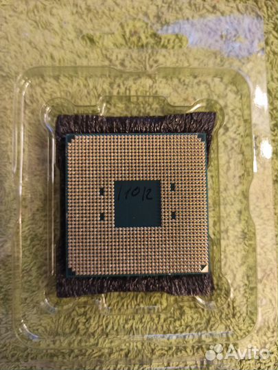 Игровой процессор AMD Ryzen 3 3100