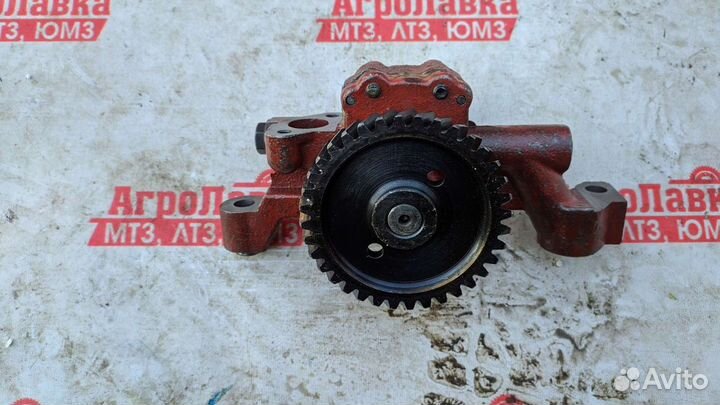 Масляный насос 1221