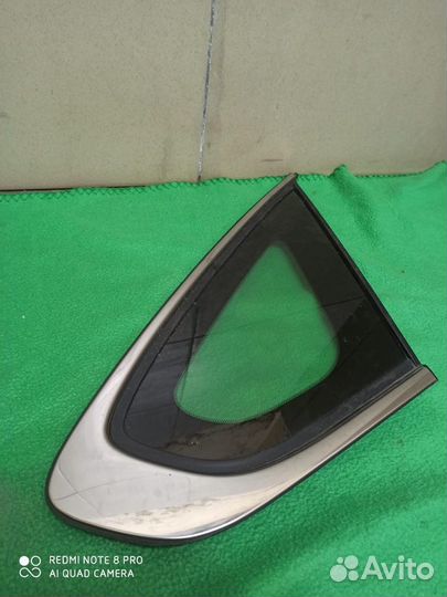 Форточка кузова правая Nissan Almera G15 К4М 2016