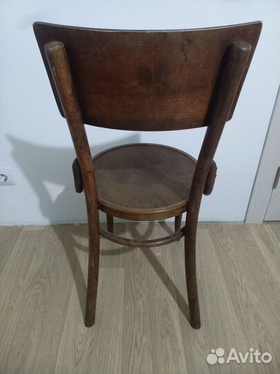 Стул венский старинный