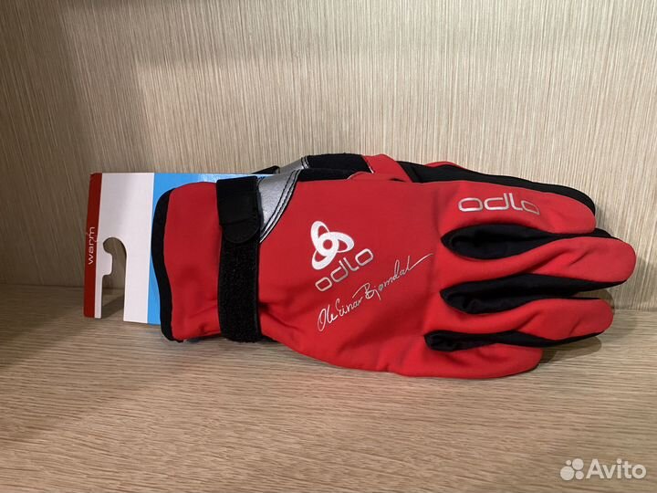 Перчатки лыжные odlo