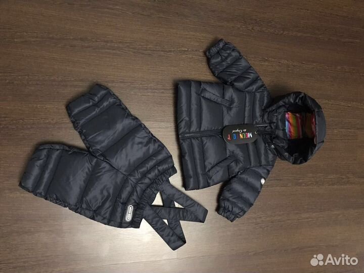 Зимний комбез Moon Boot