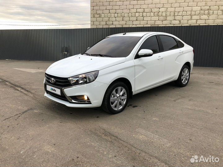 LADA Vesta 1.6 МТ, 2022, 7 000 км