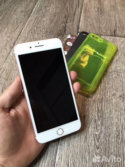 iPhone 7 Plus, 128 ГБ