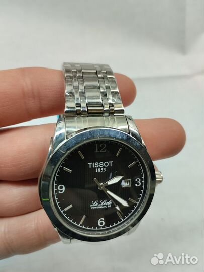 Новые мужские наручные часы Tissot