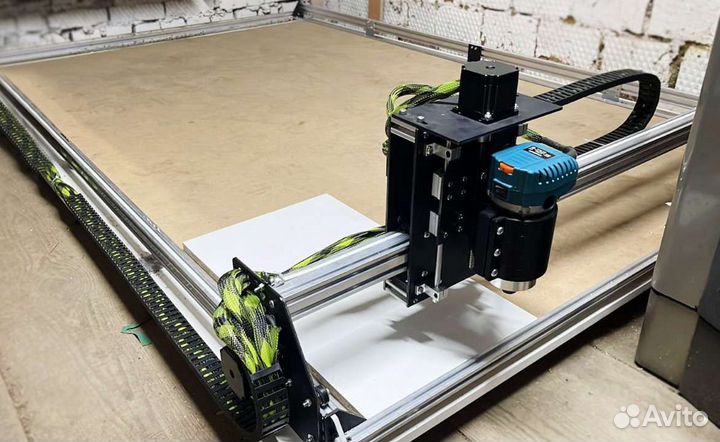 Станок фрезерный, комплект для сборки