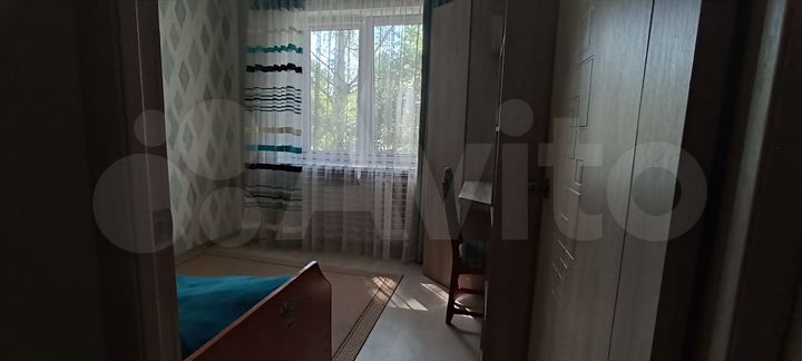 Комната 10 м² в 3-к., 2/5 эт.
