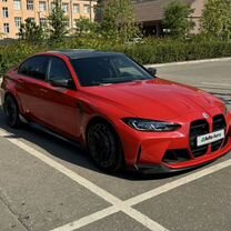 BMW M3 3.0 AT, 2023, 13 800 км, с пробегом, цена 11 480 000 руб.