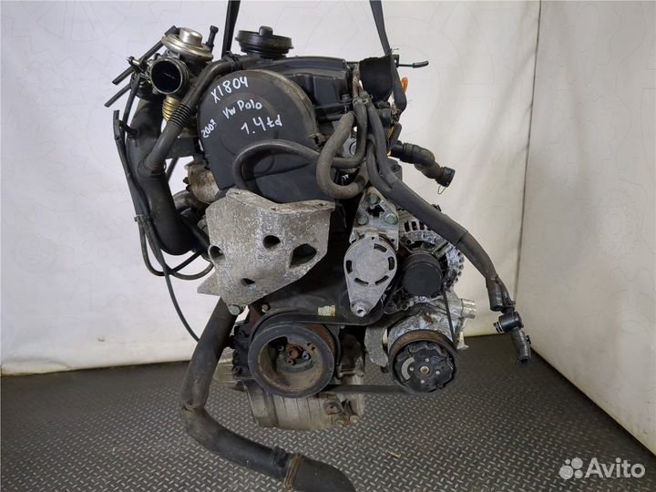 Компрессор кондиционера Volkswagen Polo, 2003