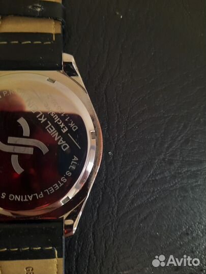 Наручные часы daniel klein