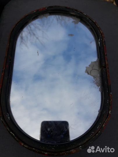 Зеркало заднего вида газ-52,53,66