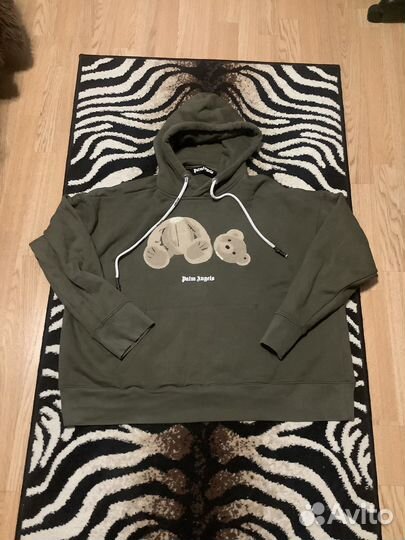 Толстовка palm angels