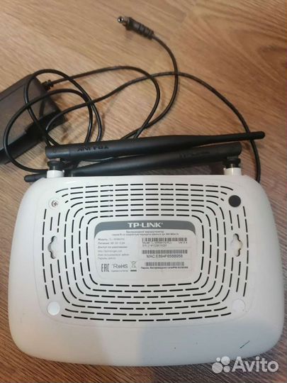 Роутер(модем)