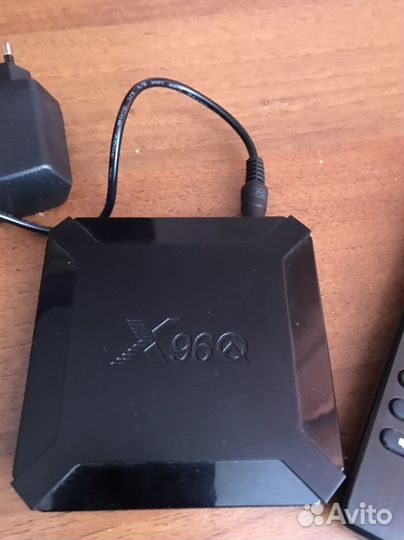 SMART tv приставка