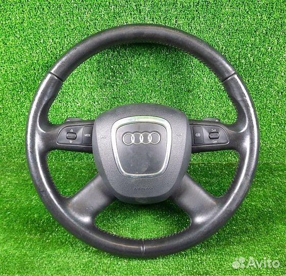 Руль Audi A8 4E D3 BFM (4.2)