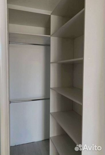 Гардероб под заказ