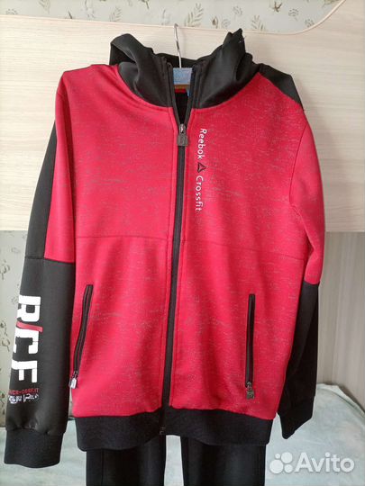 Спортивный костюм для мальчика 146 152