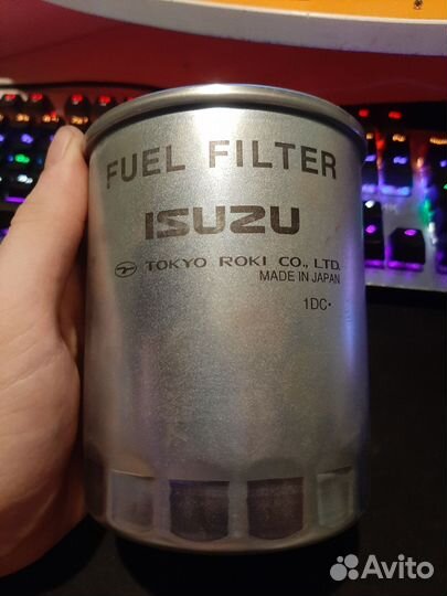 Фильтры 8-98036654-0 P550899 OP 636 A46