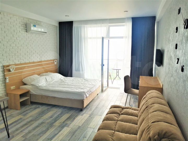 Квартира-студия, 39 м², 7/9 эт.