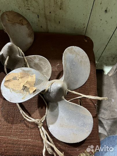 Гребной винт для Вихрь