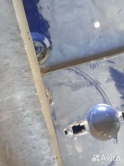 Дверь задняя правая Фольксваген crafter