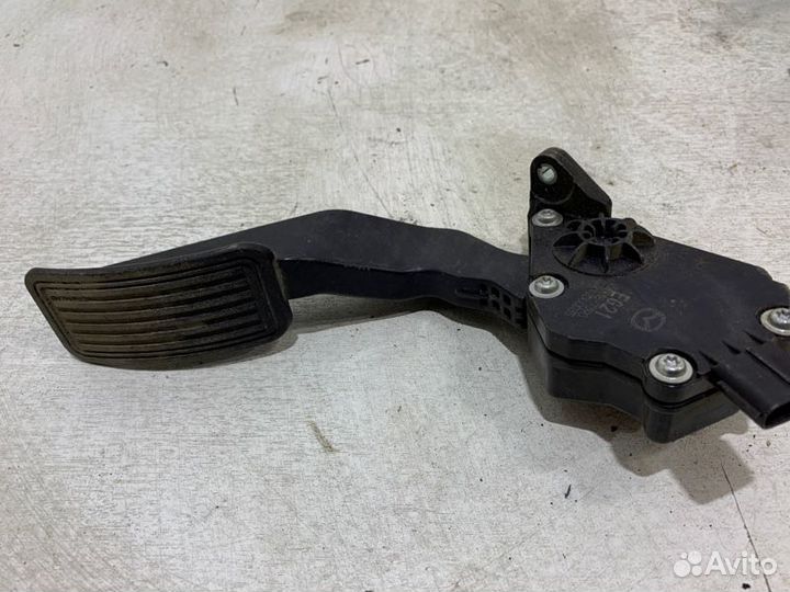 Педаль газа Mazda Cx-7 1 С 2006-2012