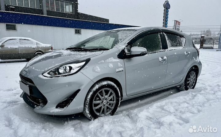 Toyota Aqua 1.5 AT, 2019, 29 000 км