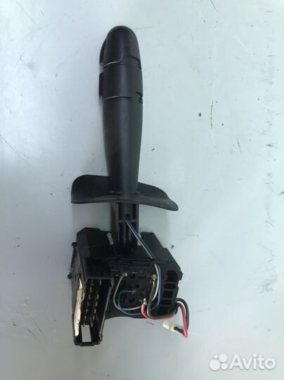 Переключатель света, поворотников Рено Меган