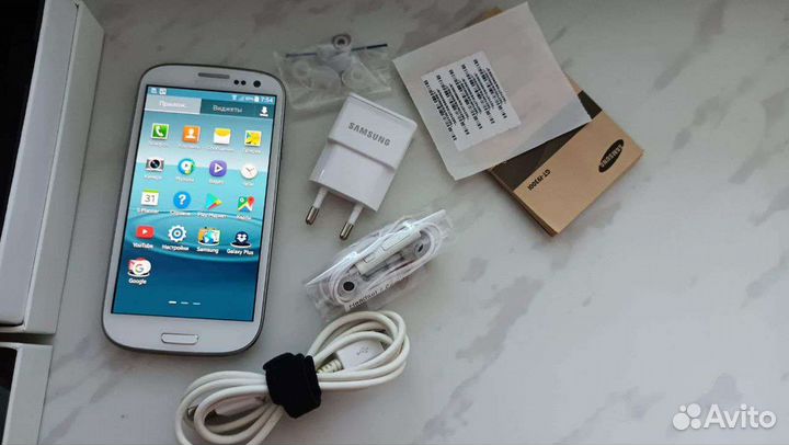 Samsung galaxy S Iii duos