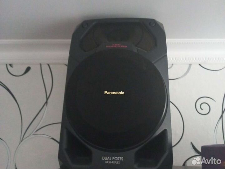 Колонки panasonic