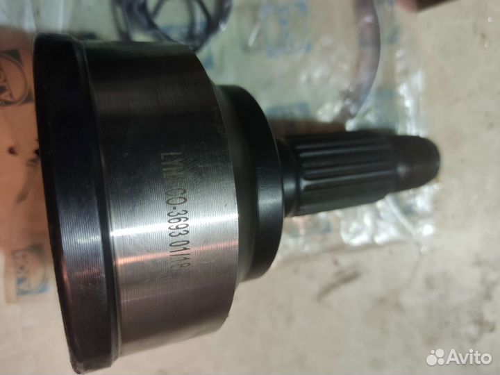 Граната наружняя нонда civik4d