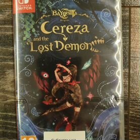 Bayonetta origins cereza and the lost demon switch