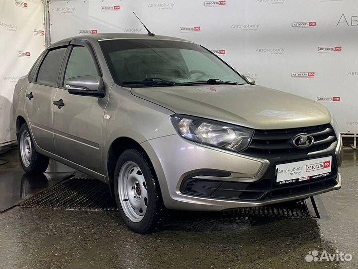 LADA Granta 1.6 МТ, 2020, 40 845 км