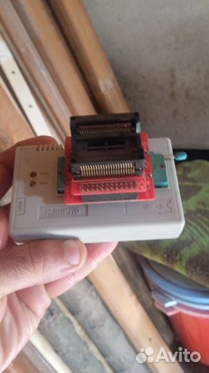 Программатор minipro