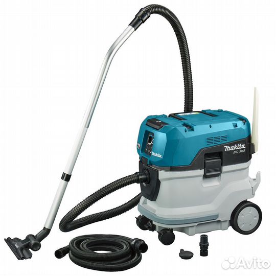 Makita VC006GMZ01 Пылесос (новый,от дилера)