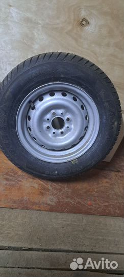 Продам колёса 13R