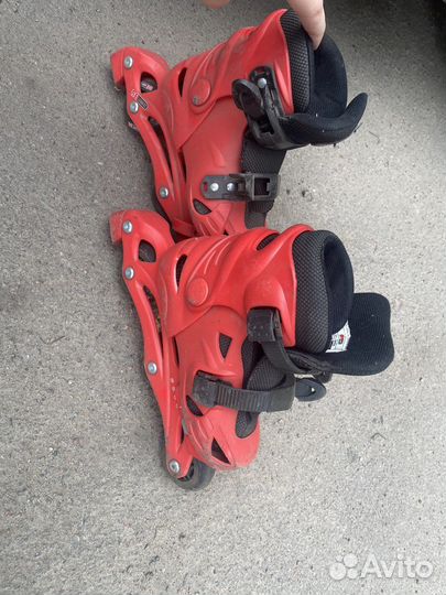 Ролики детские