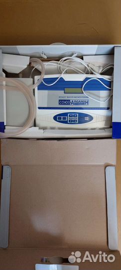 Аппарат союз аполлон